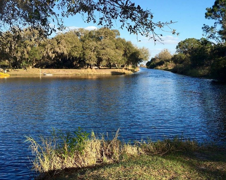 Lake Kissimmee State Park, Florida, USA